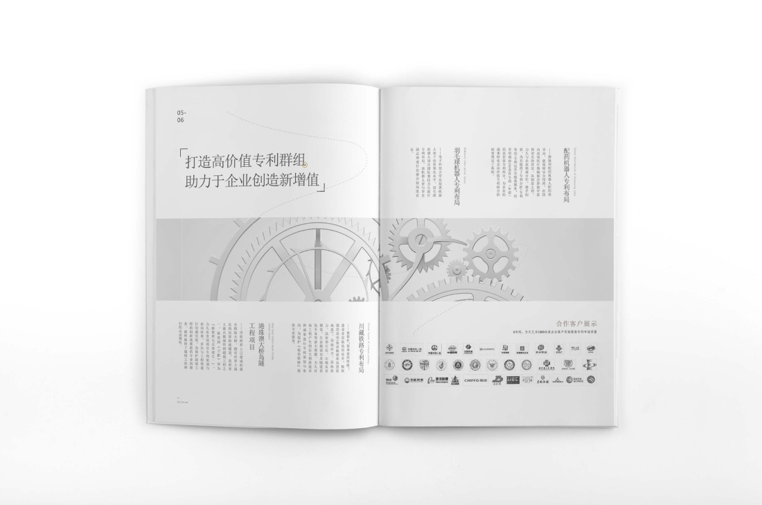 红原县画册设计帮您重塑品牌的好处
